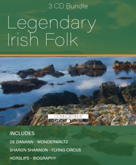 Legendary Irish Folk (3CD Bundle)