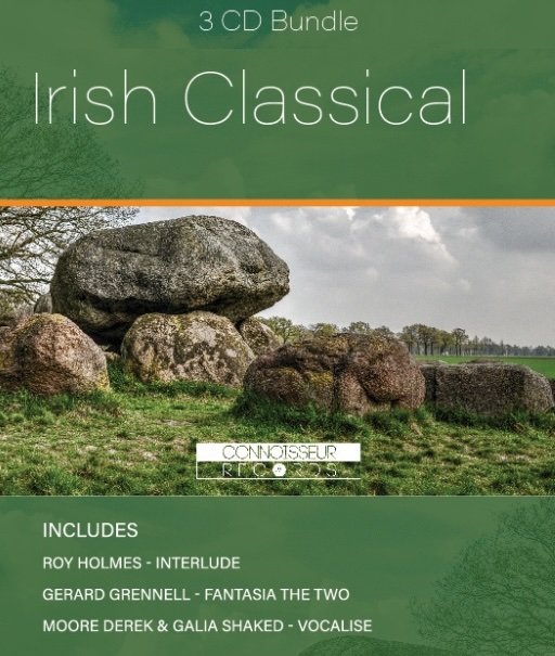 Irish Classical (3CD Bundle)
