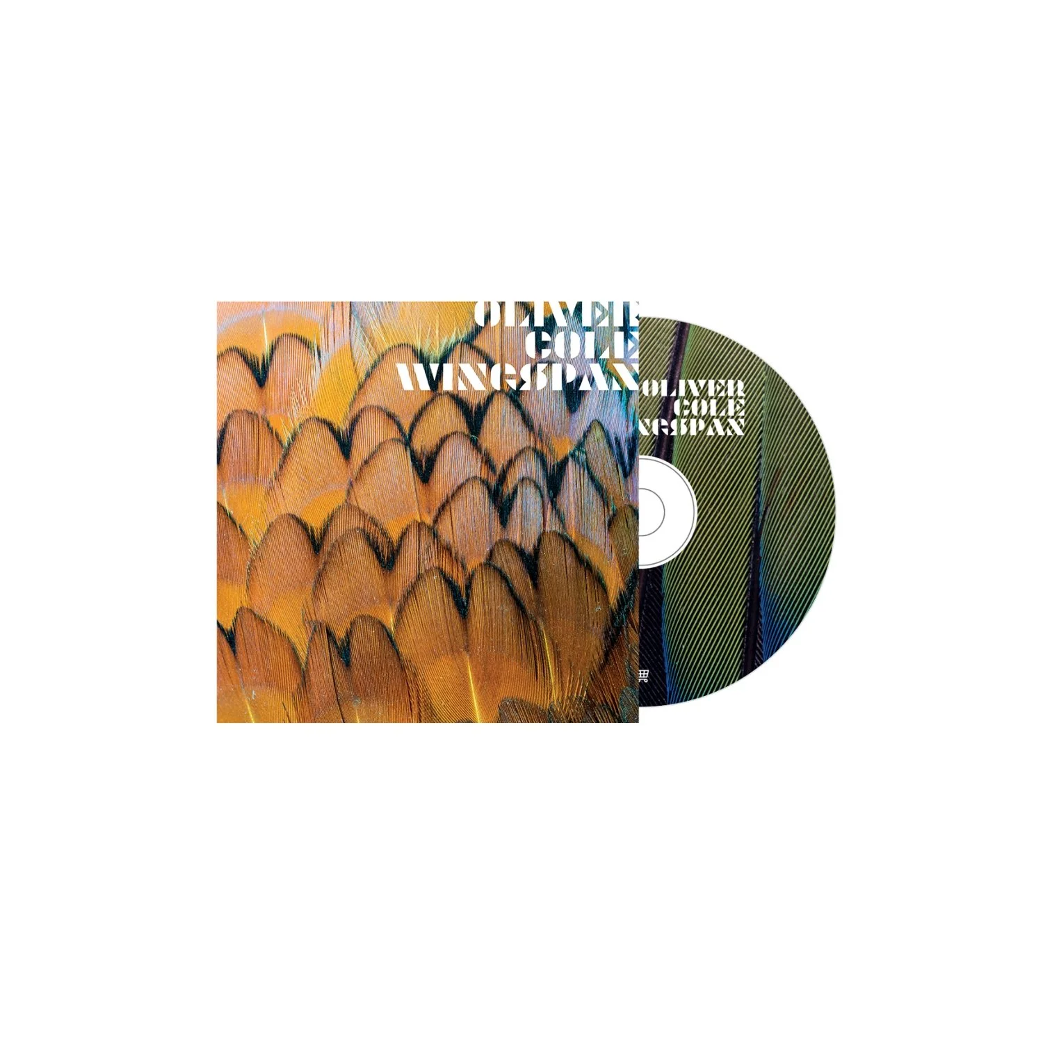 SSCD001 - Oliver Cole - Wingspan CD mock up.jpg