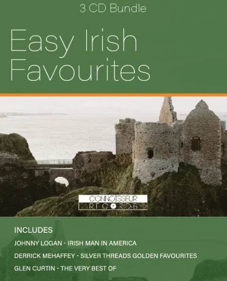 Easy Irish Favourites (3CD Bundle)