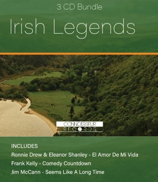 Irish Legends (3CD Bundle)