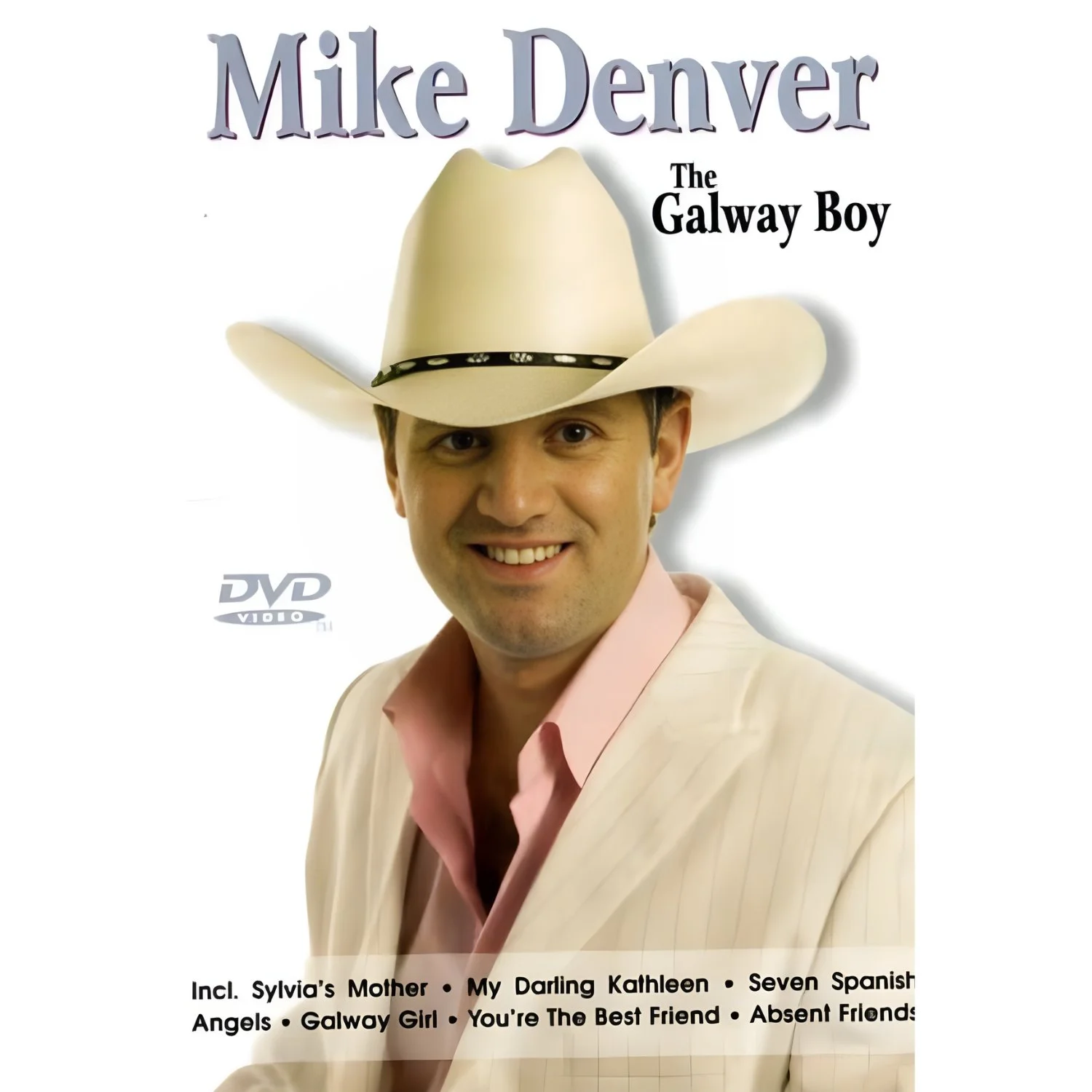 Mike Denver - The Galway Boy [DVD]