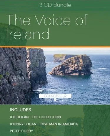 The Voice of Ireland (3CD bundle)