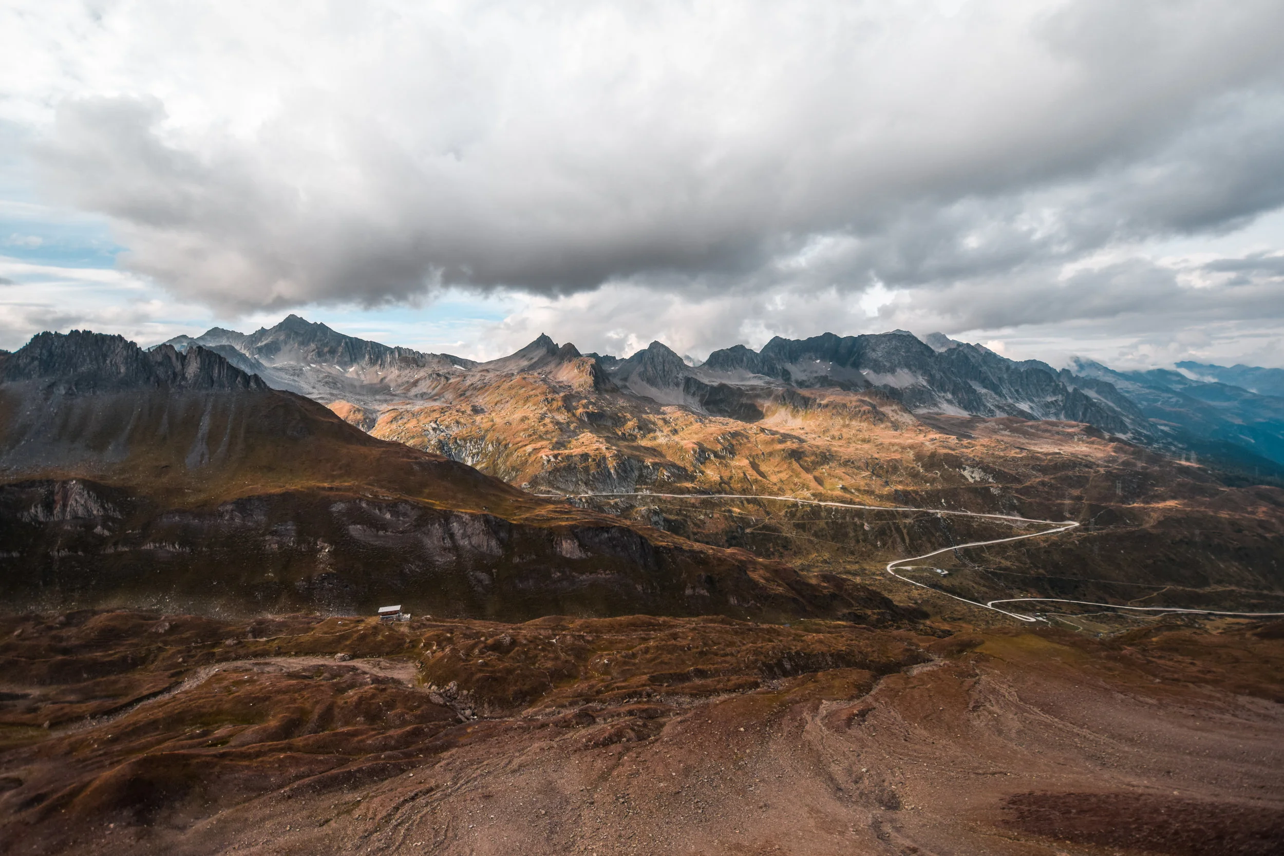  NufenenPass (VS/TI) 40/60 : 180.- // 60/90 : 250.-