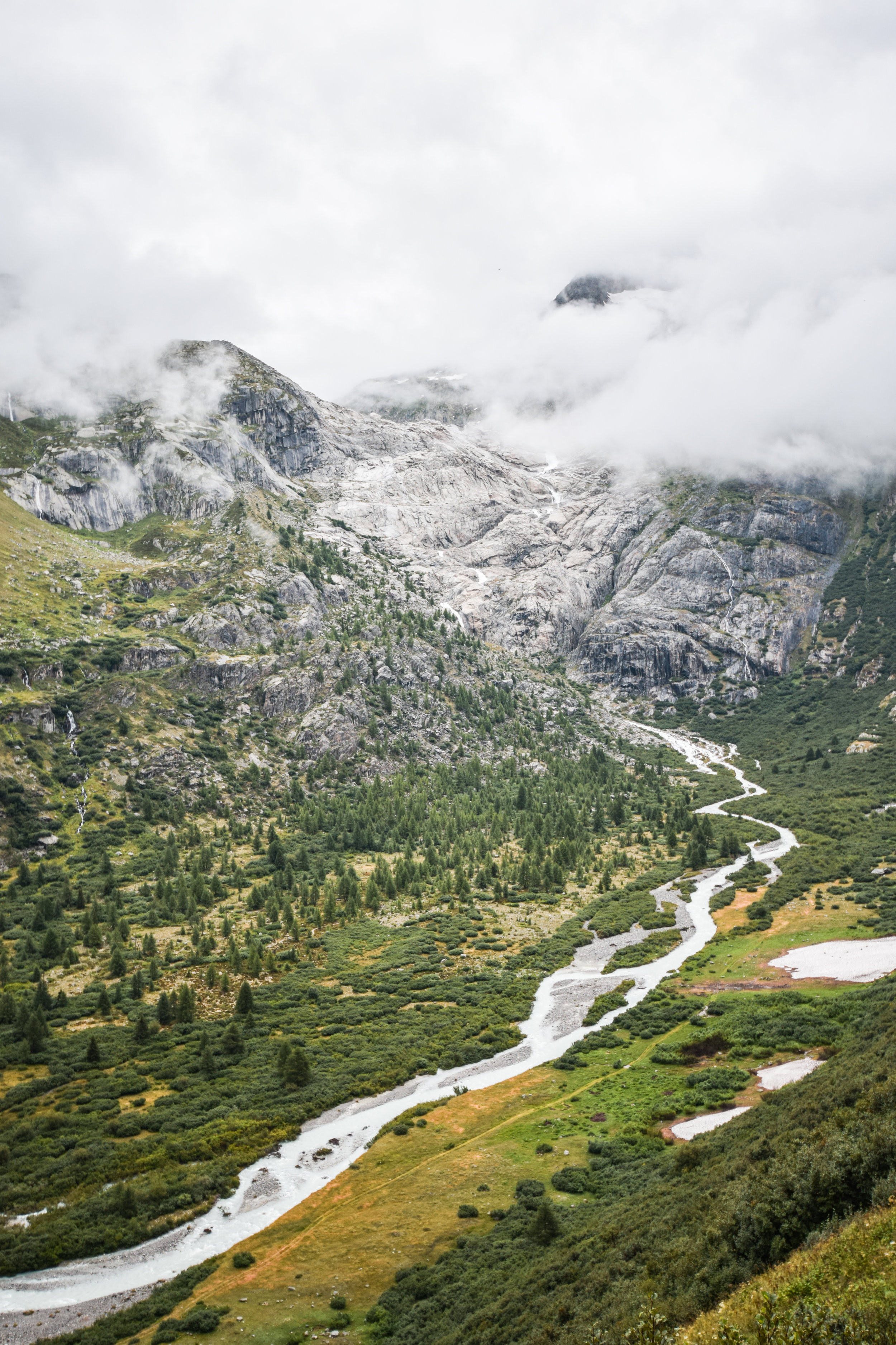  Glacier du Rhône (VS) 30/45 : 100.- // 40/60 : 130.-