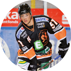 Daniel Woher,EHC Linz/EBEL