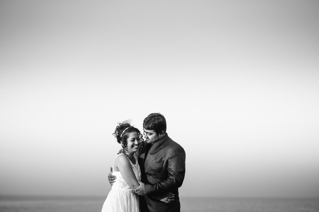 Mumbai Pre-Wedding Shoot Photographer — IntoCandid Photography
