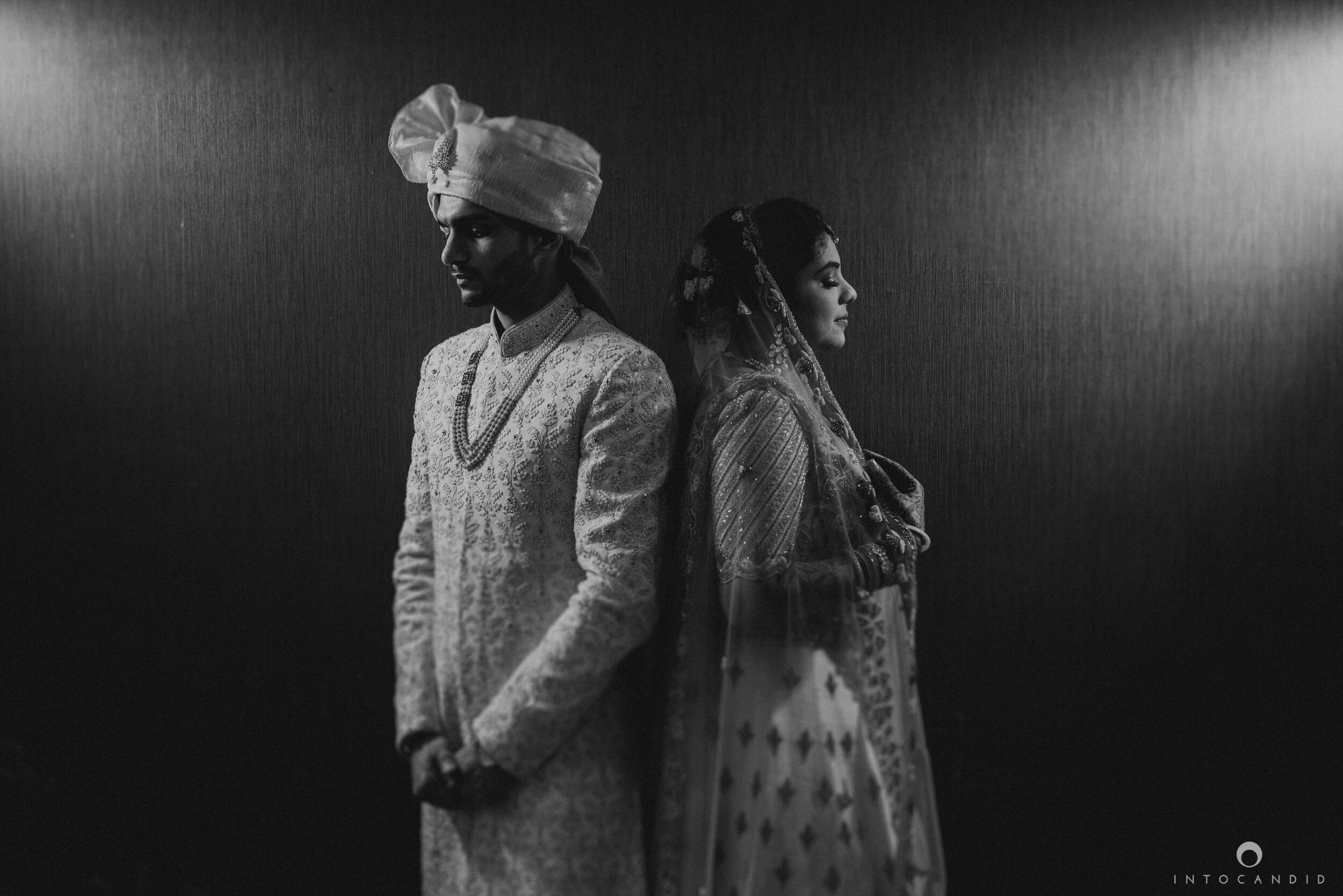 The Jade Garden Wedding | Viranshi & Harsh — IntoCandid Photography