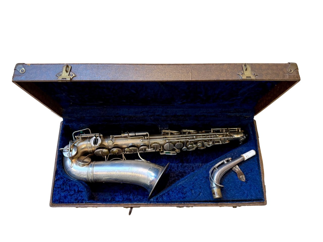 642 Selmer "Radio Improved" Alto sax