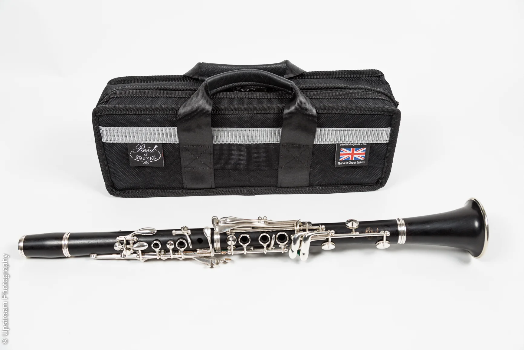Clarinet case for sale-Single Clarinet Case suitable for Bb