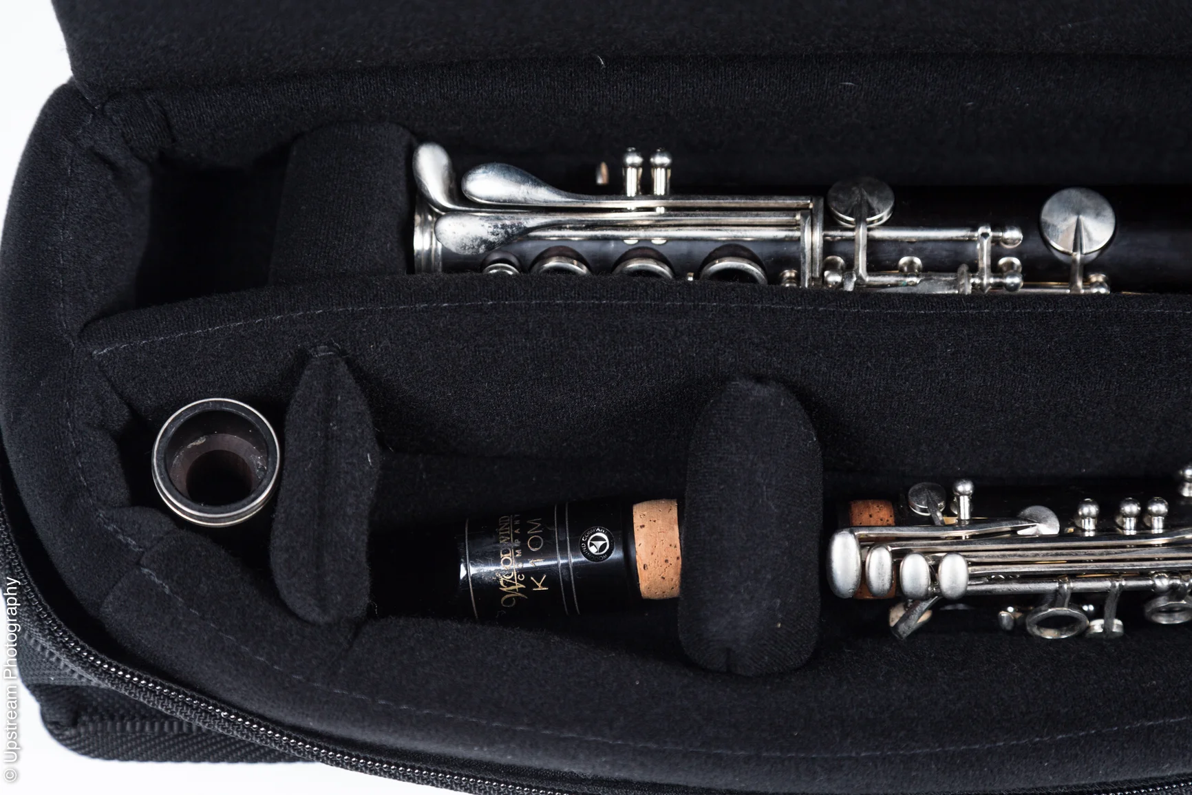 管楽器・吹奏楽器 Reed and Squeak Single Bb Clarinet Case 管楽器・吹奏楽器 Reed and Squeak Single Bb Clarinet Case