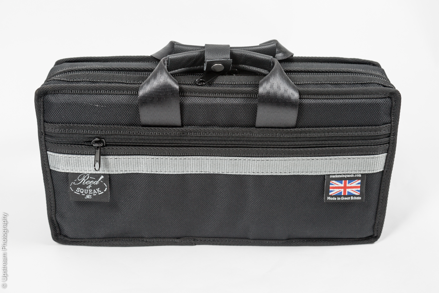Clarinet case for sale-Double Case (shoulder) for Flute and Clarinet (or Eb  + Bb)
