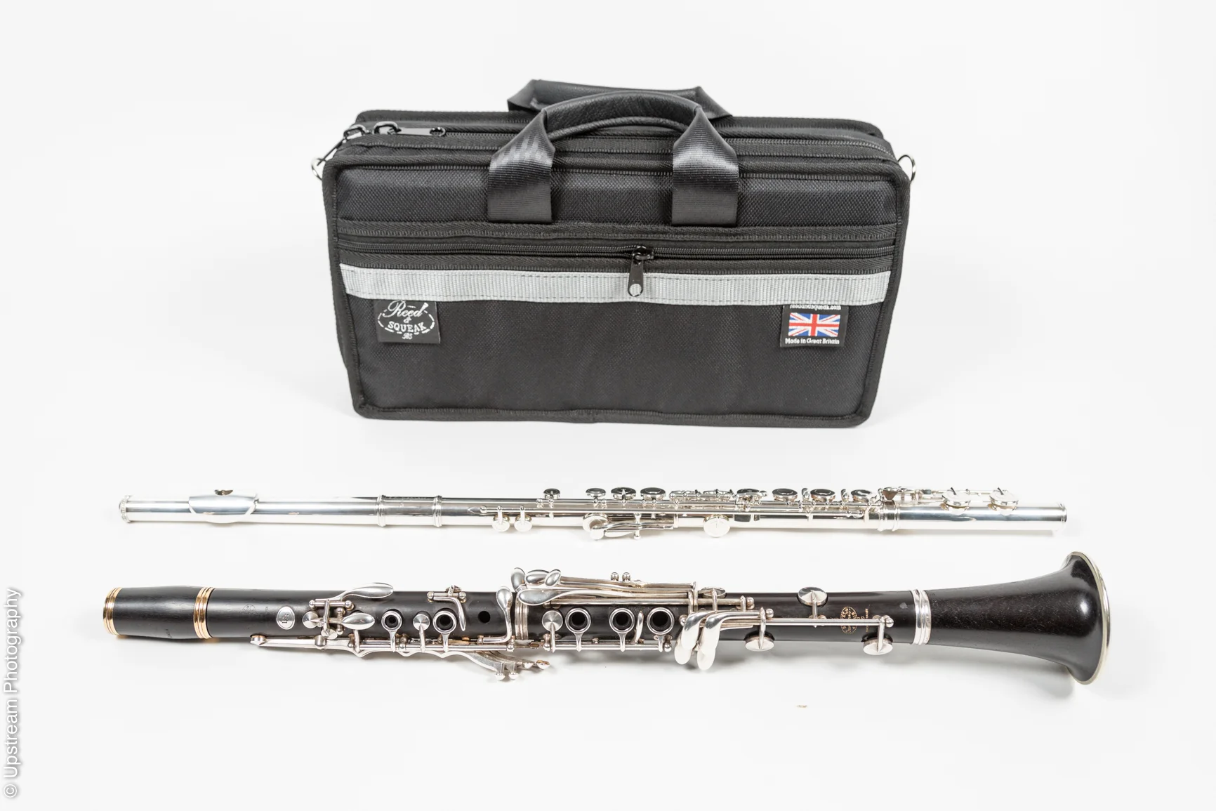 case for saleDouble Case (shoulder) for Flute and (or Eb + Bb)