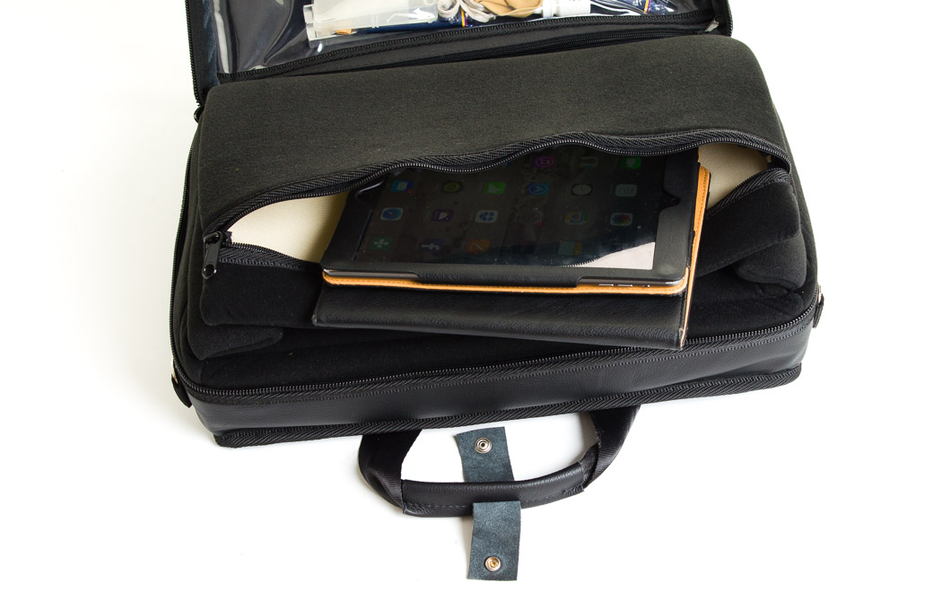 Compact Double Clarinet Case - Reed and Squeak