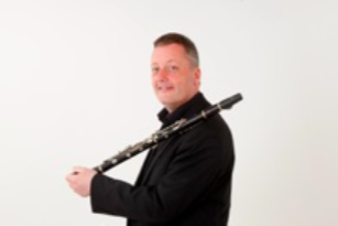 Dougie Mitchell- ex Royal Philharmonic Orchestra. 