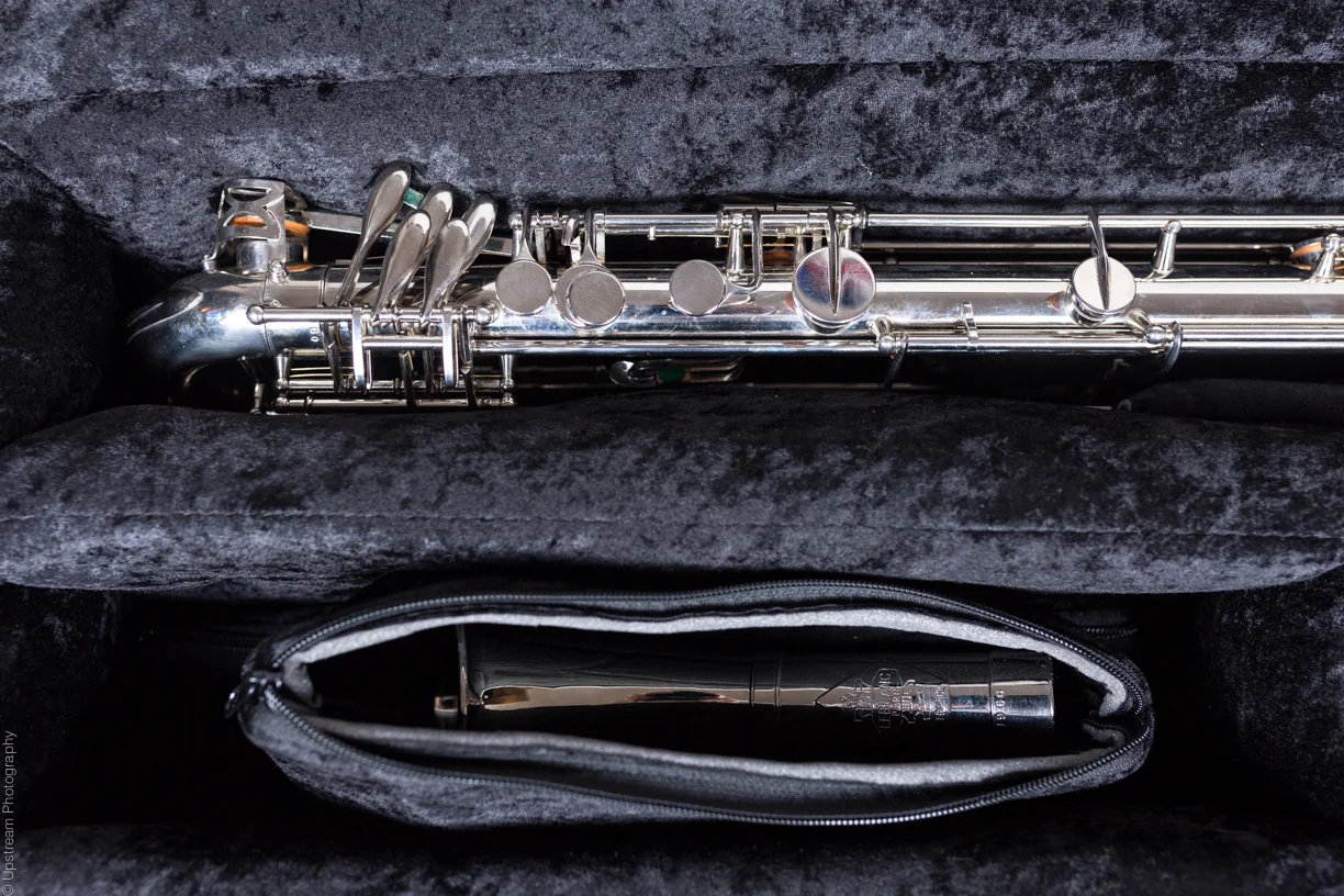 Paperclip Contra Case - Reed and Squeak