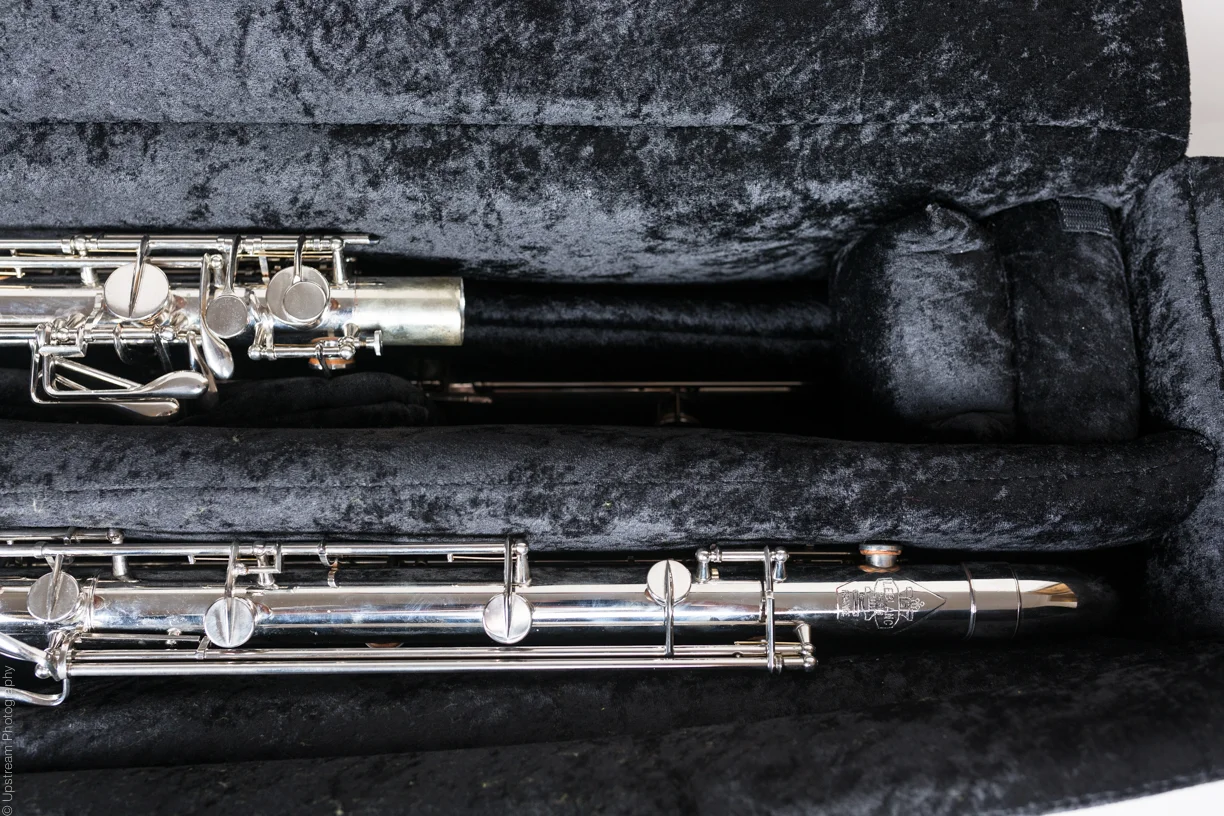 Clarinet case for sale-Contrabass Cases- Different designs