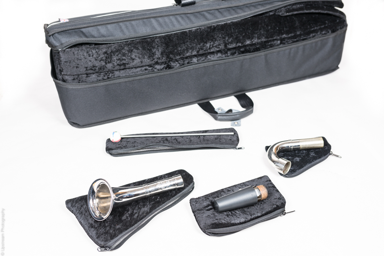 Paperclip Contra Case - Reed and Squeak