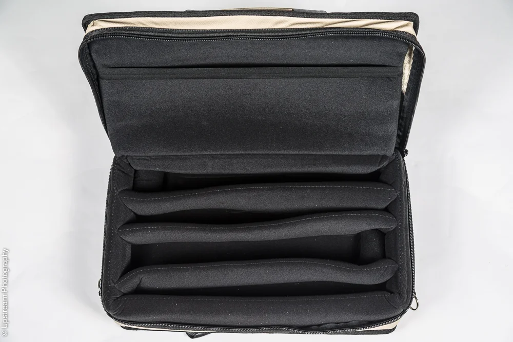 Super Compact Double clarinet case - Reed and Squeak