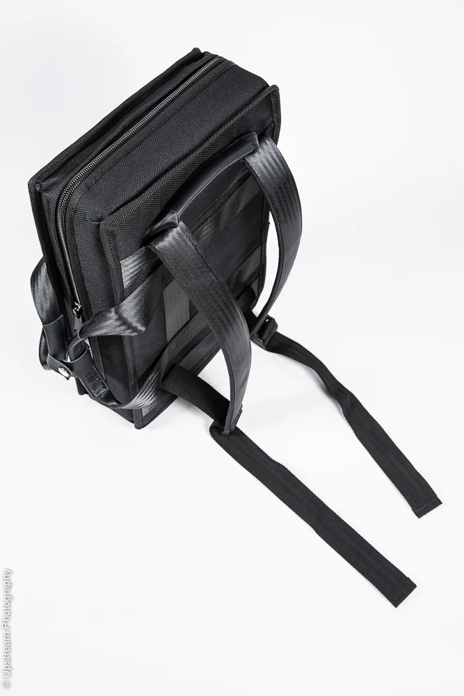 Compact Triple clarinet case - Reed and Squeak