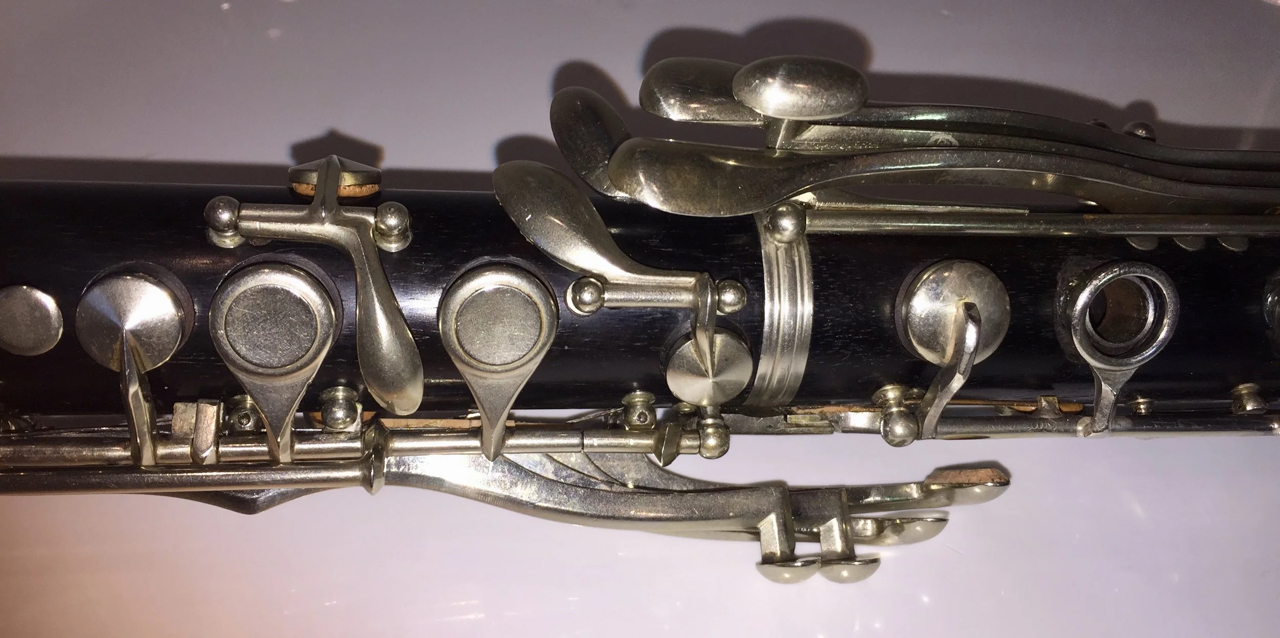 Buffet-Evette Alto Clarinet