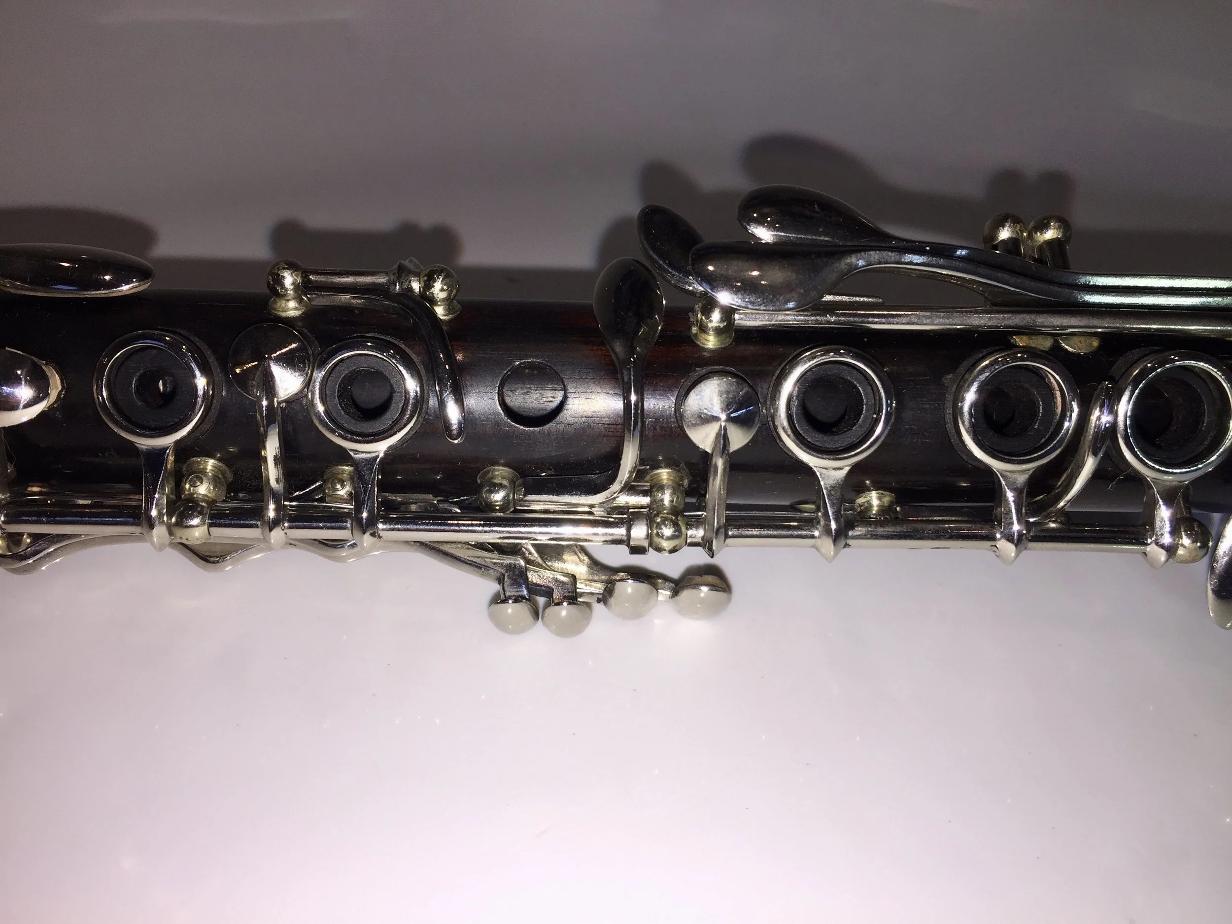 Noblet Eb Clarinet
