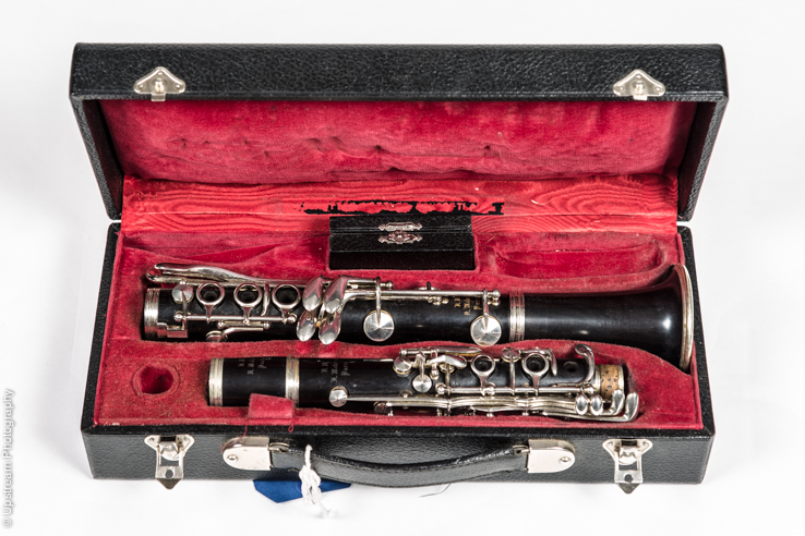 Malerne Clarinet in "C"