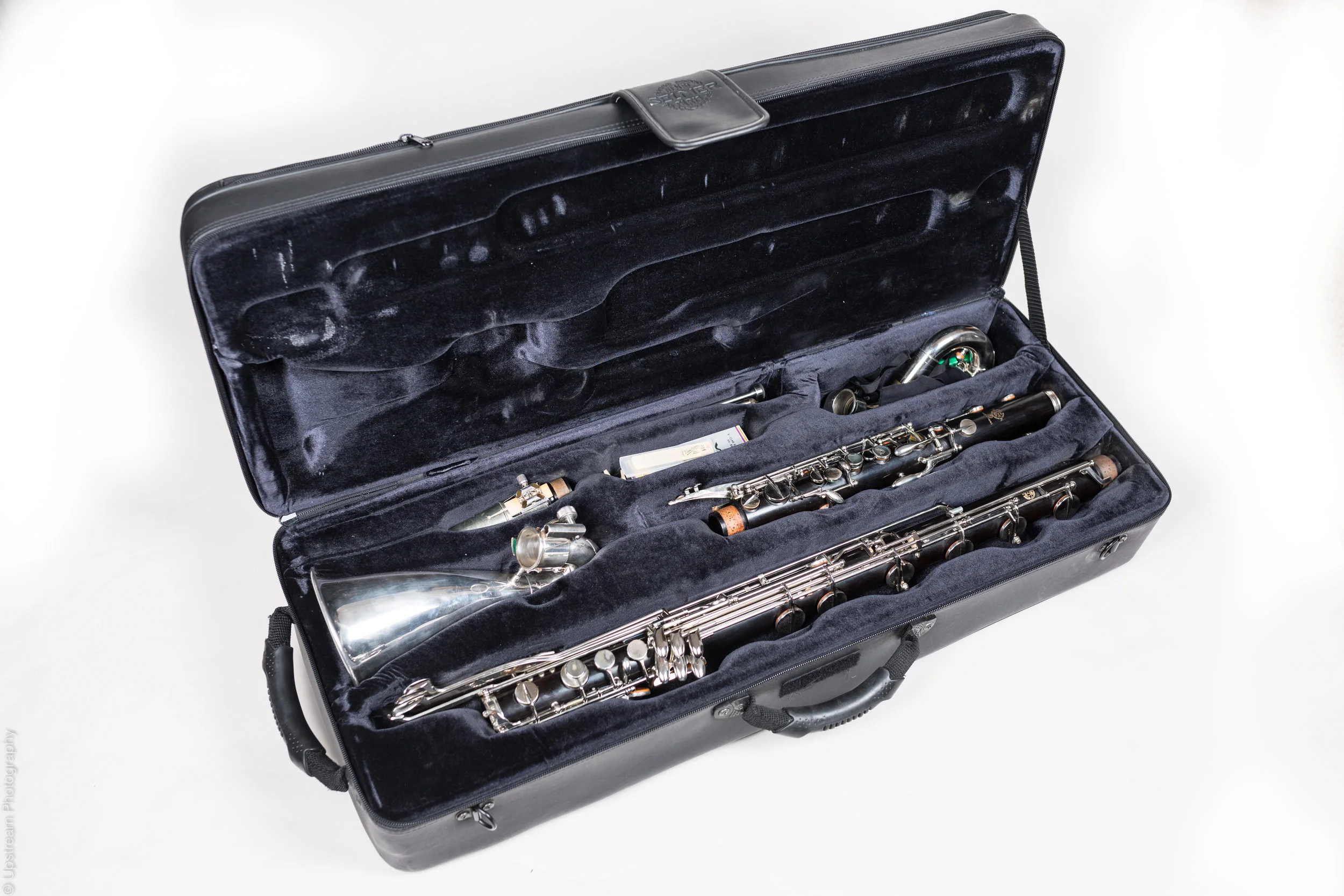 Selmer bass clarinet