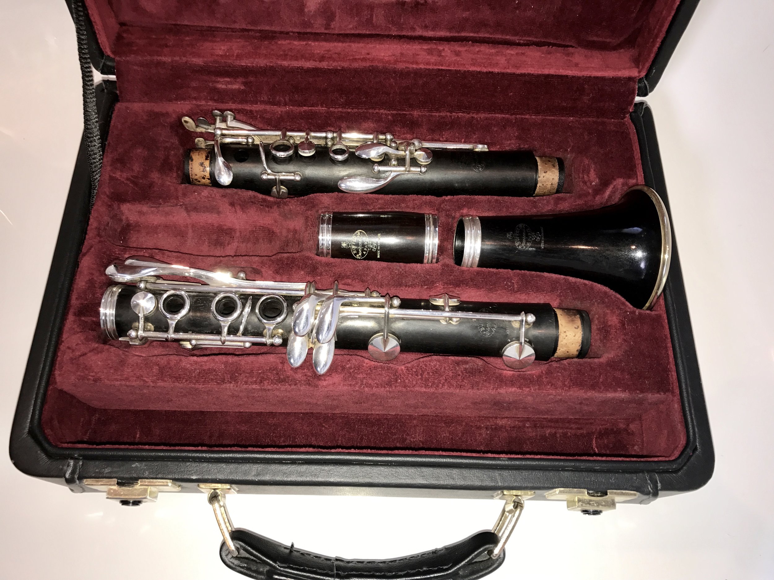 Buffet R13 Clarinet