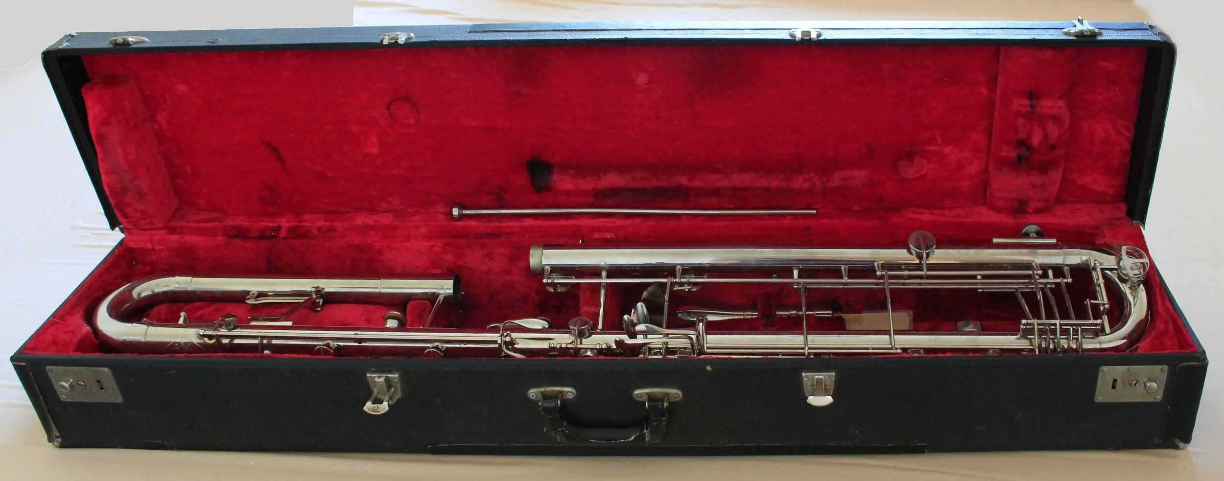 Leblanc "Paperclip" Contrabass Clarinet