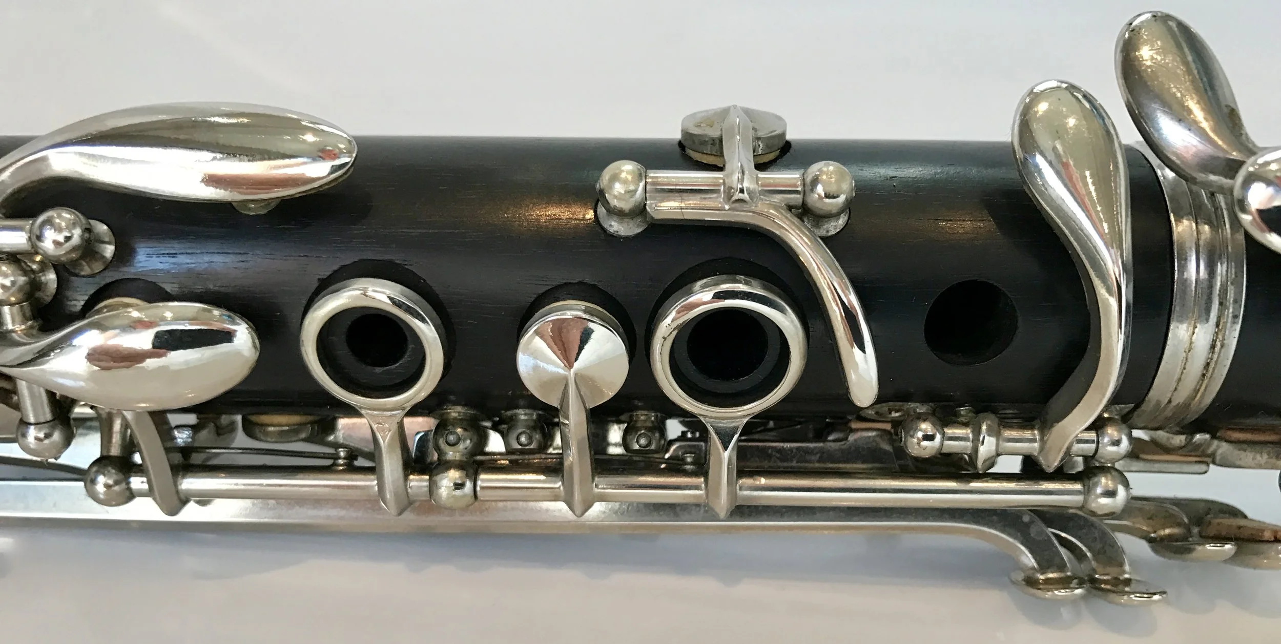 Noblet Bb Clarinet