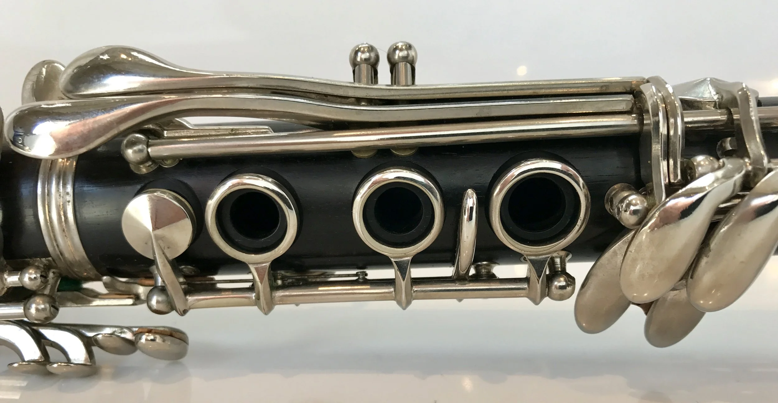 Noblet Bb Clarinet