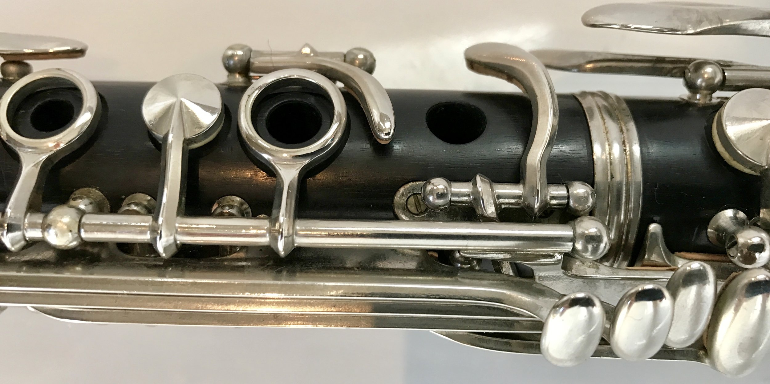 Noblet Bb Clarinet