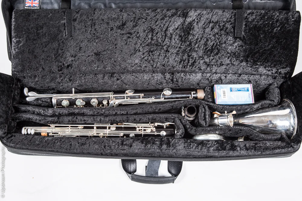 case for saleEconomy Bass Cases Low C