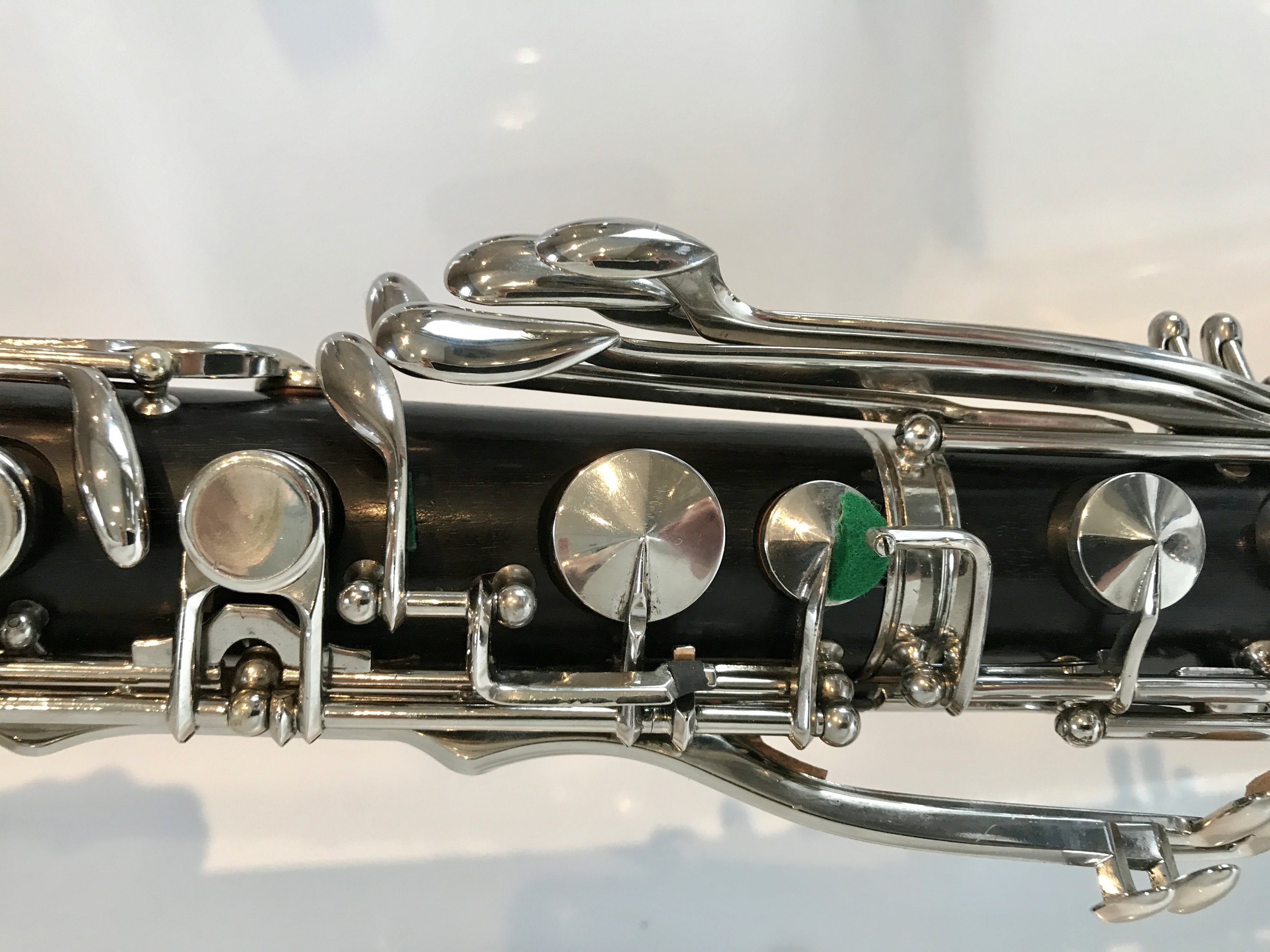 Selmer Bass Clarinet