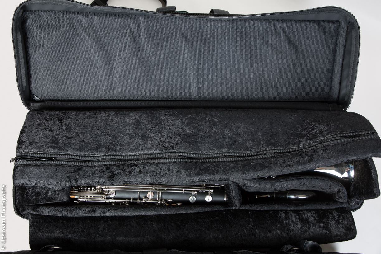 case for saleEconomy Bass Cases Low C