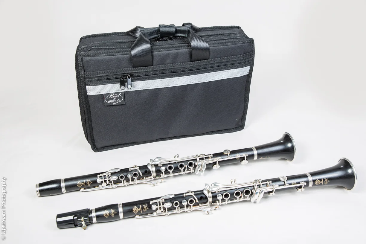 Clarinet case for sale-Super Compact Double Case