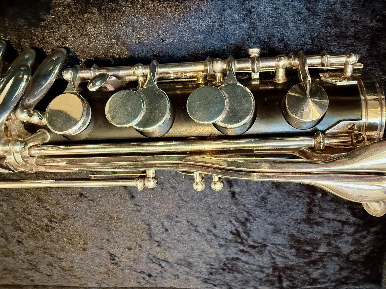 Clarinets for sale-472 Leblanc Basset Horn