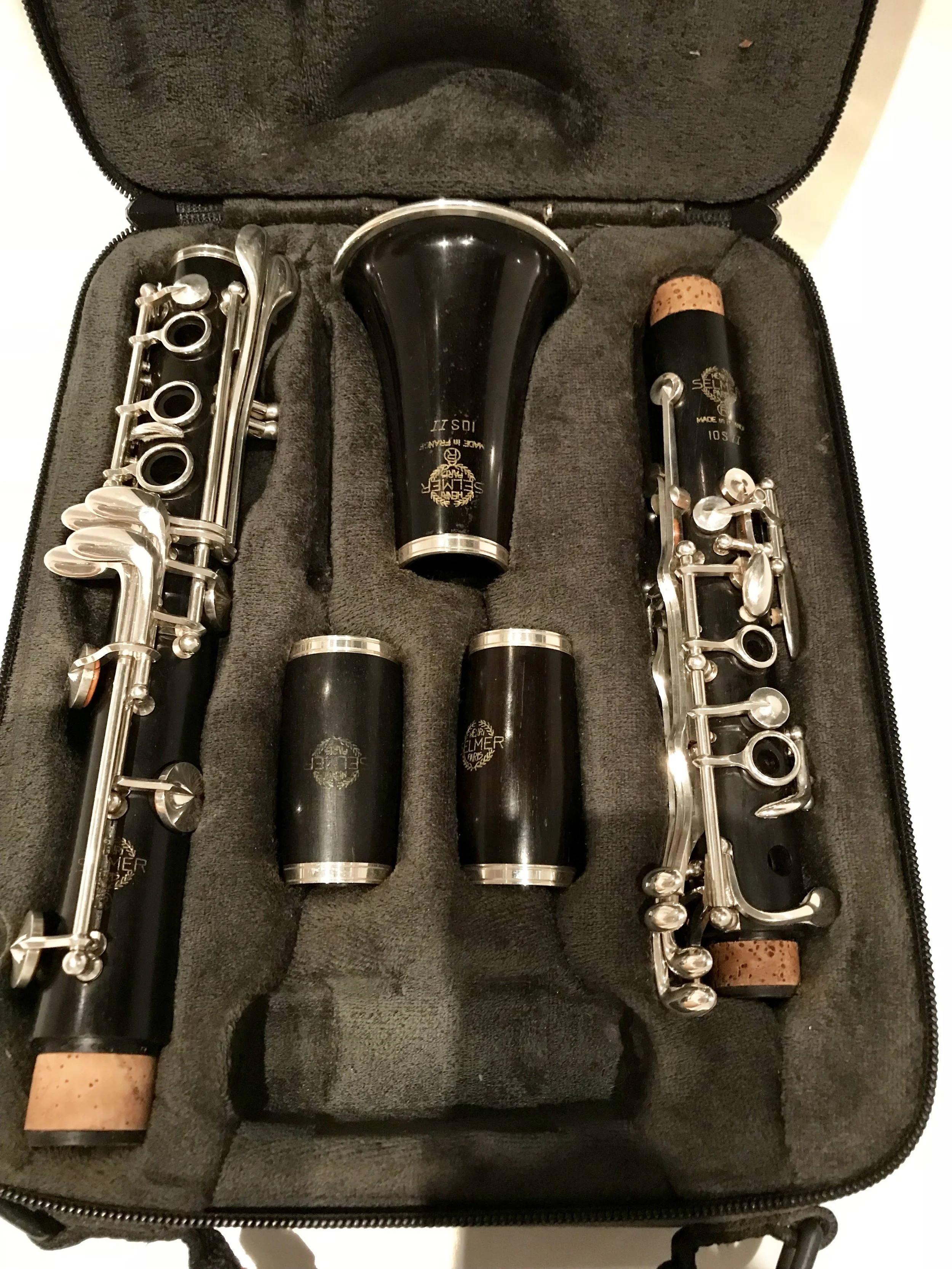Selmer 10S
