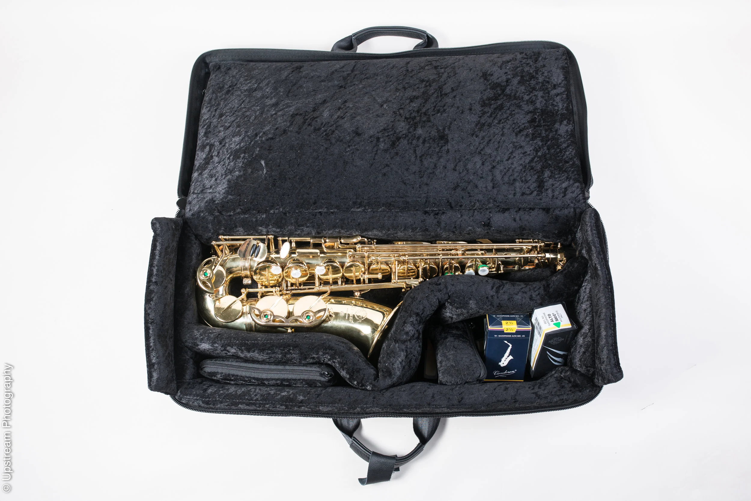 case for saleAlto Sax + Bb