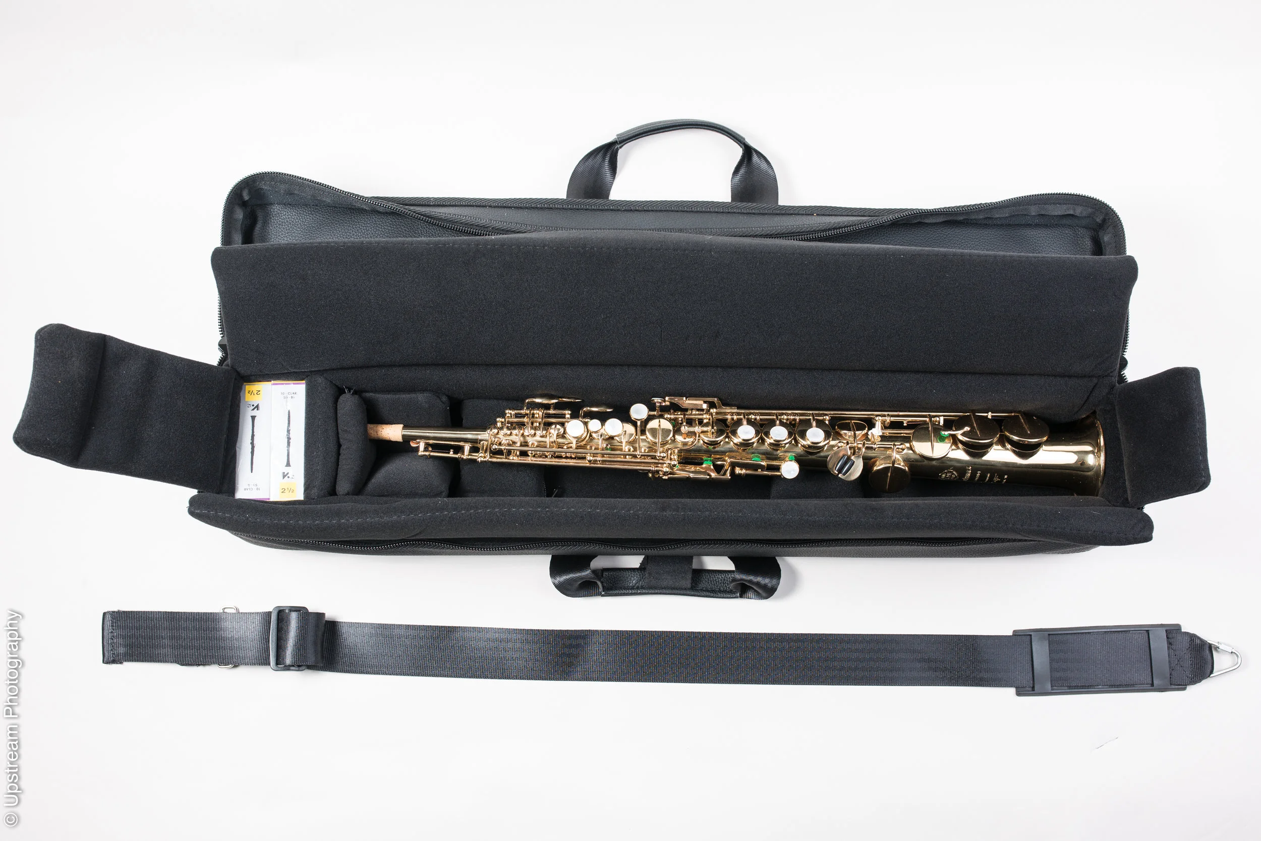 SaxophonesReed and Squeak cases