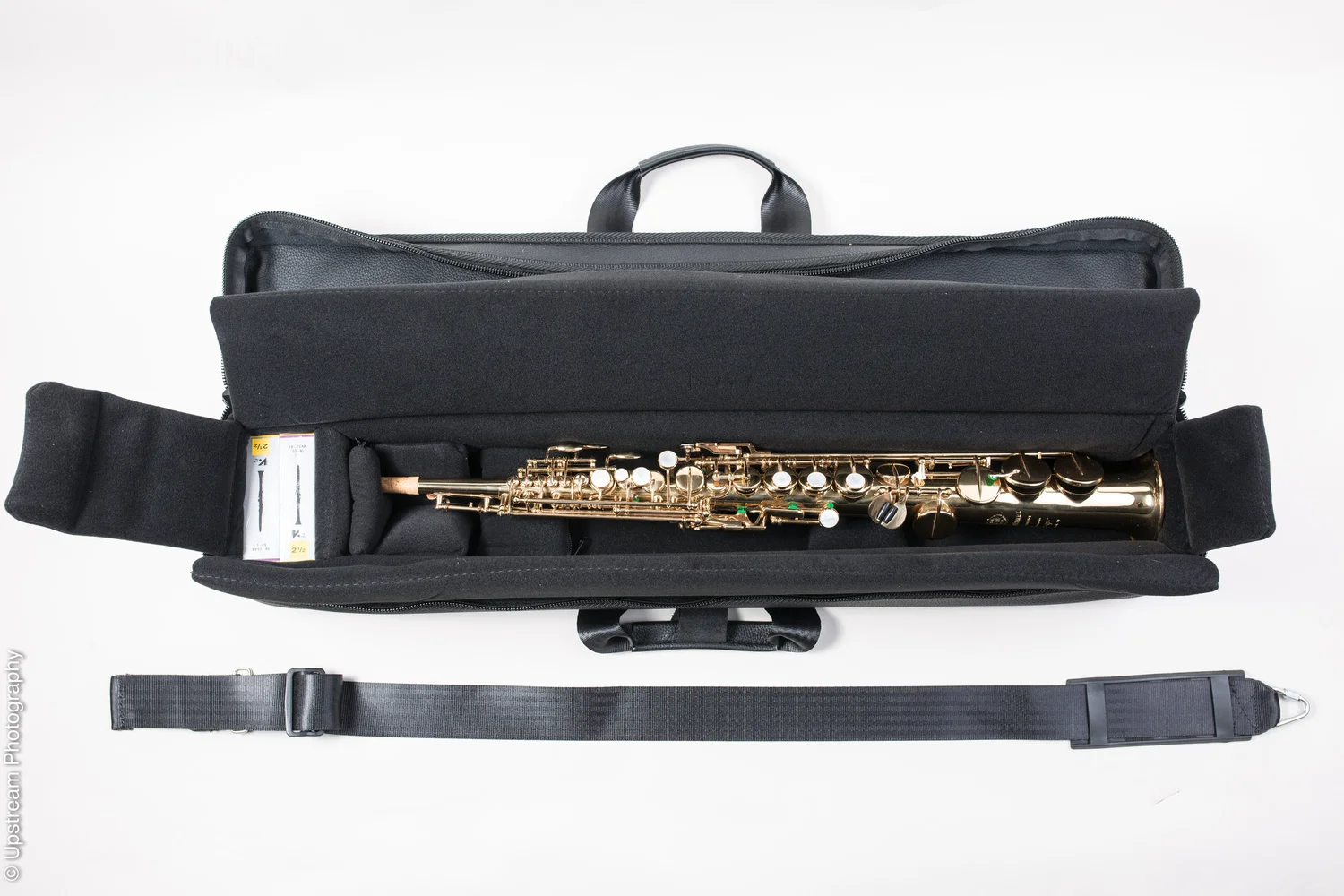 Soprano Saxophone Case