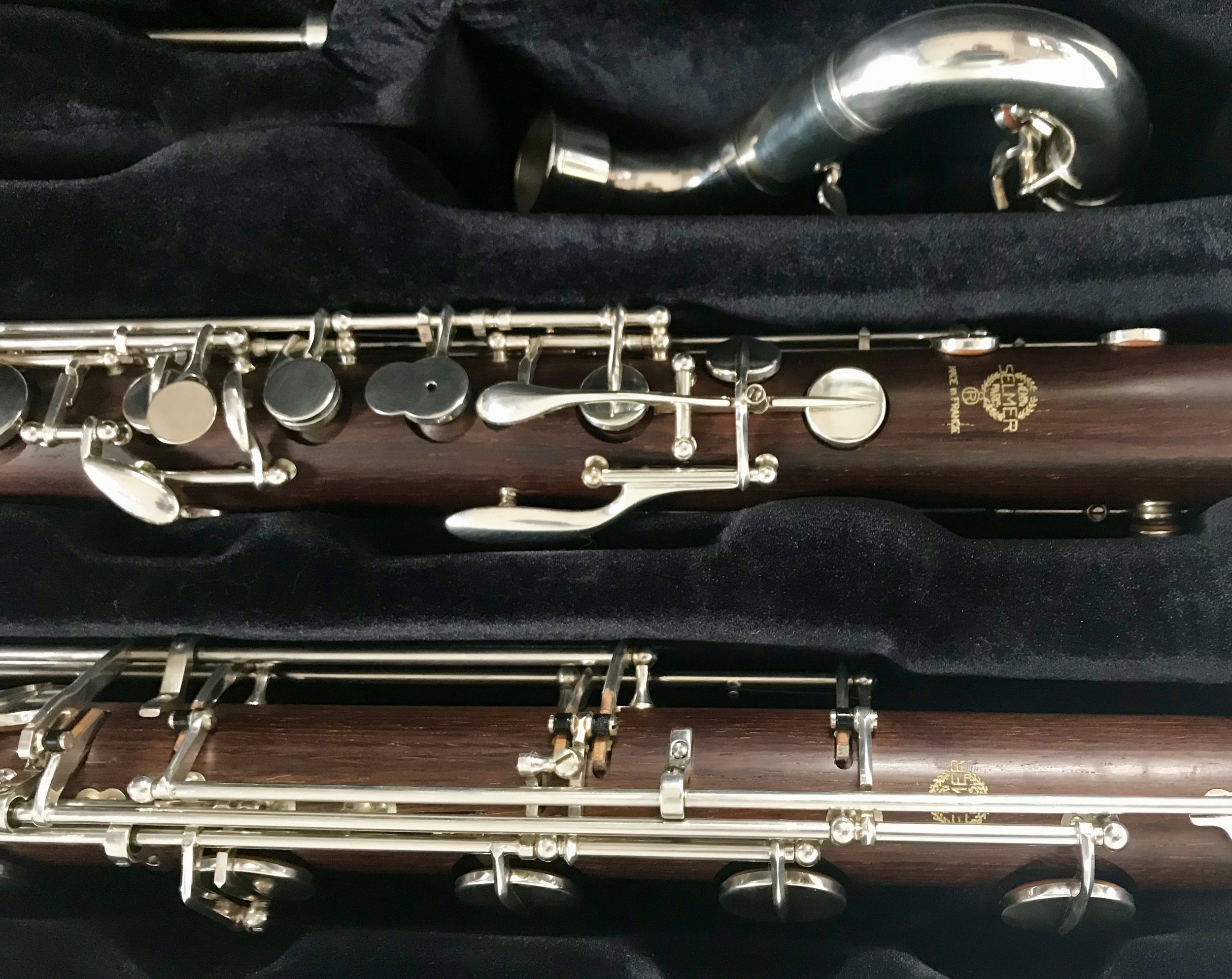 selmer paris serial numbers bass clarinet