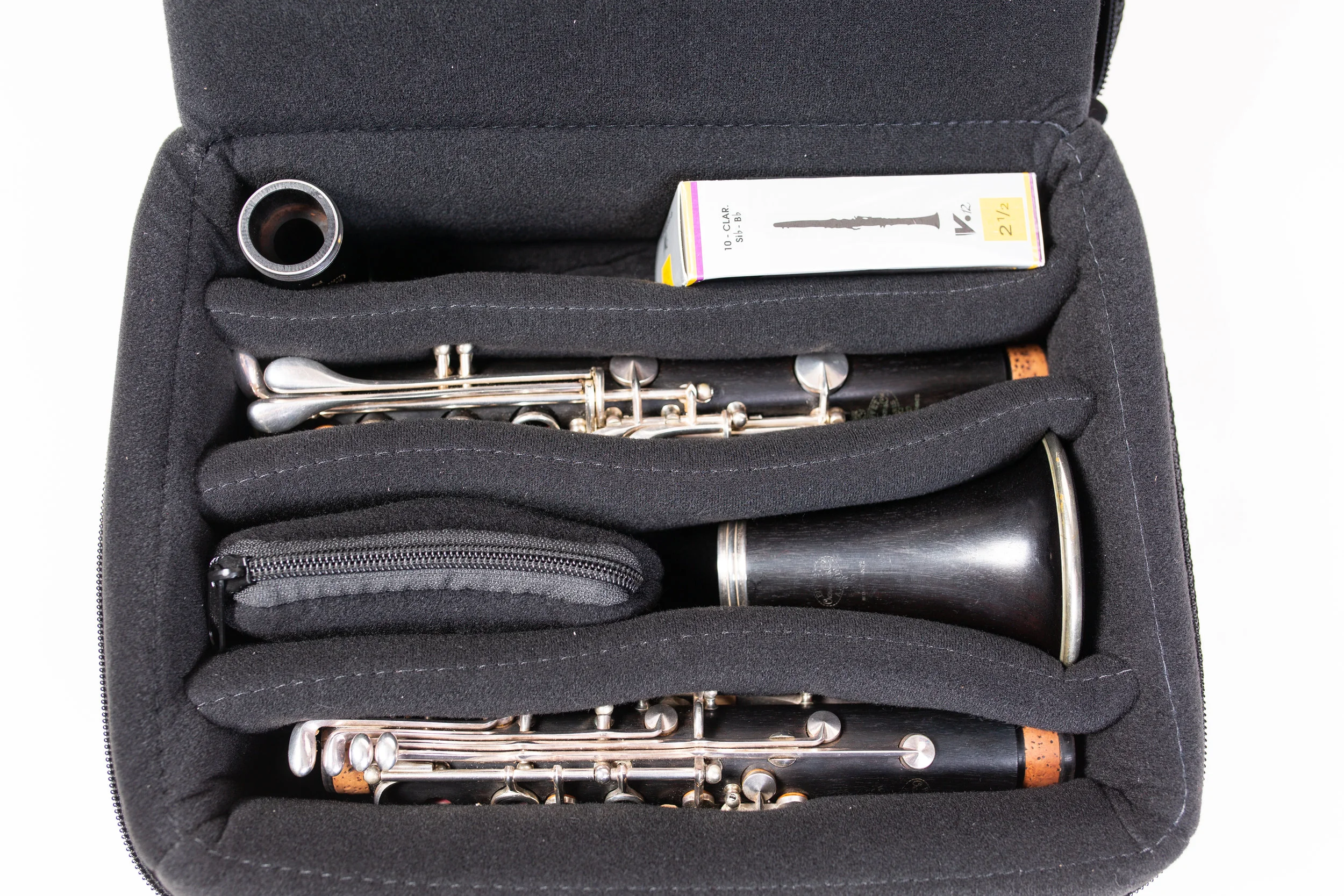 case for saleNEW Single Bb Case Square Shape