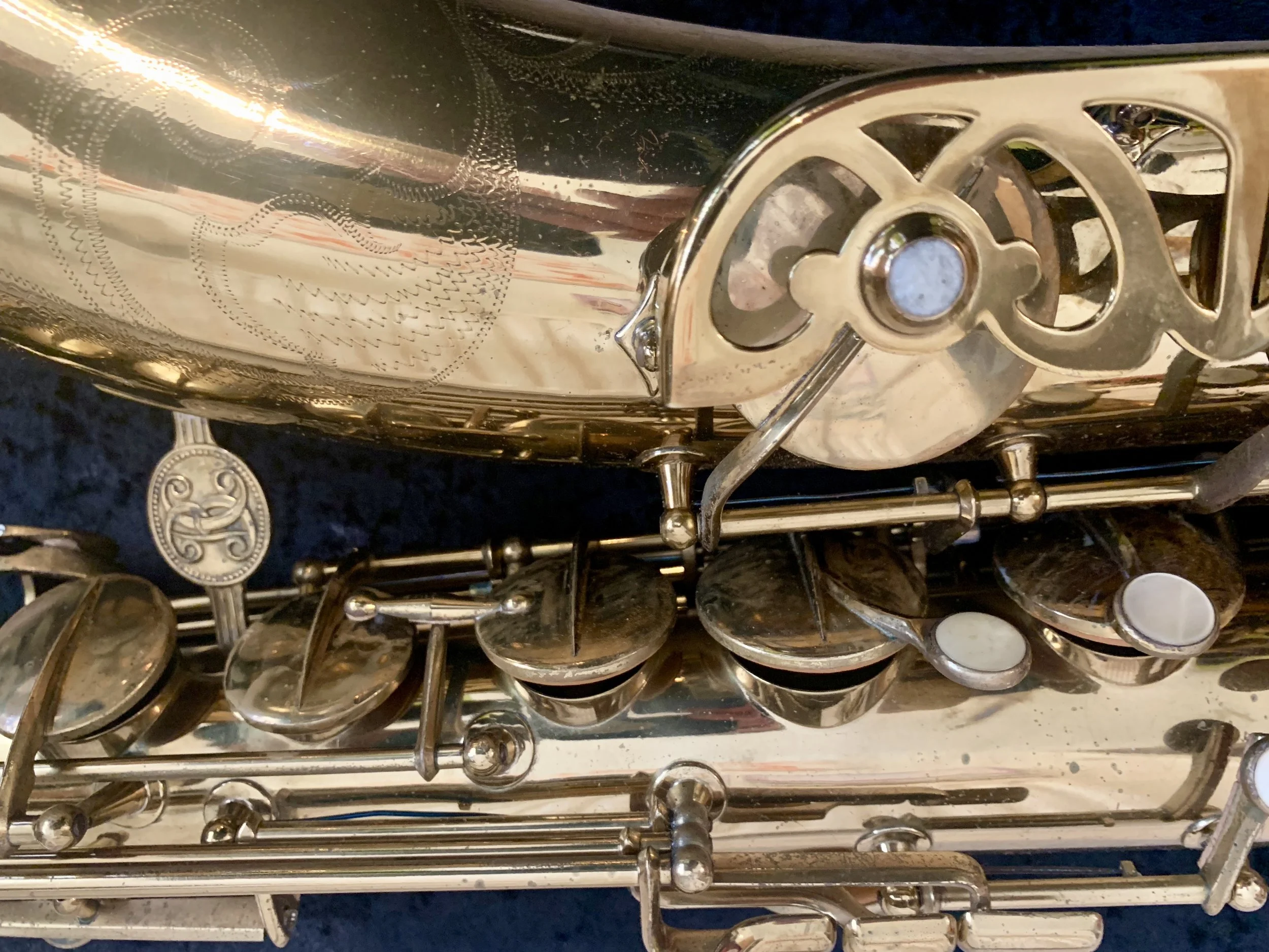 SaxophonesReed and Squeak cases