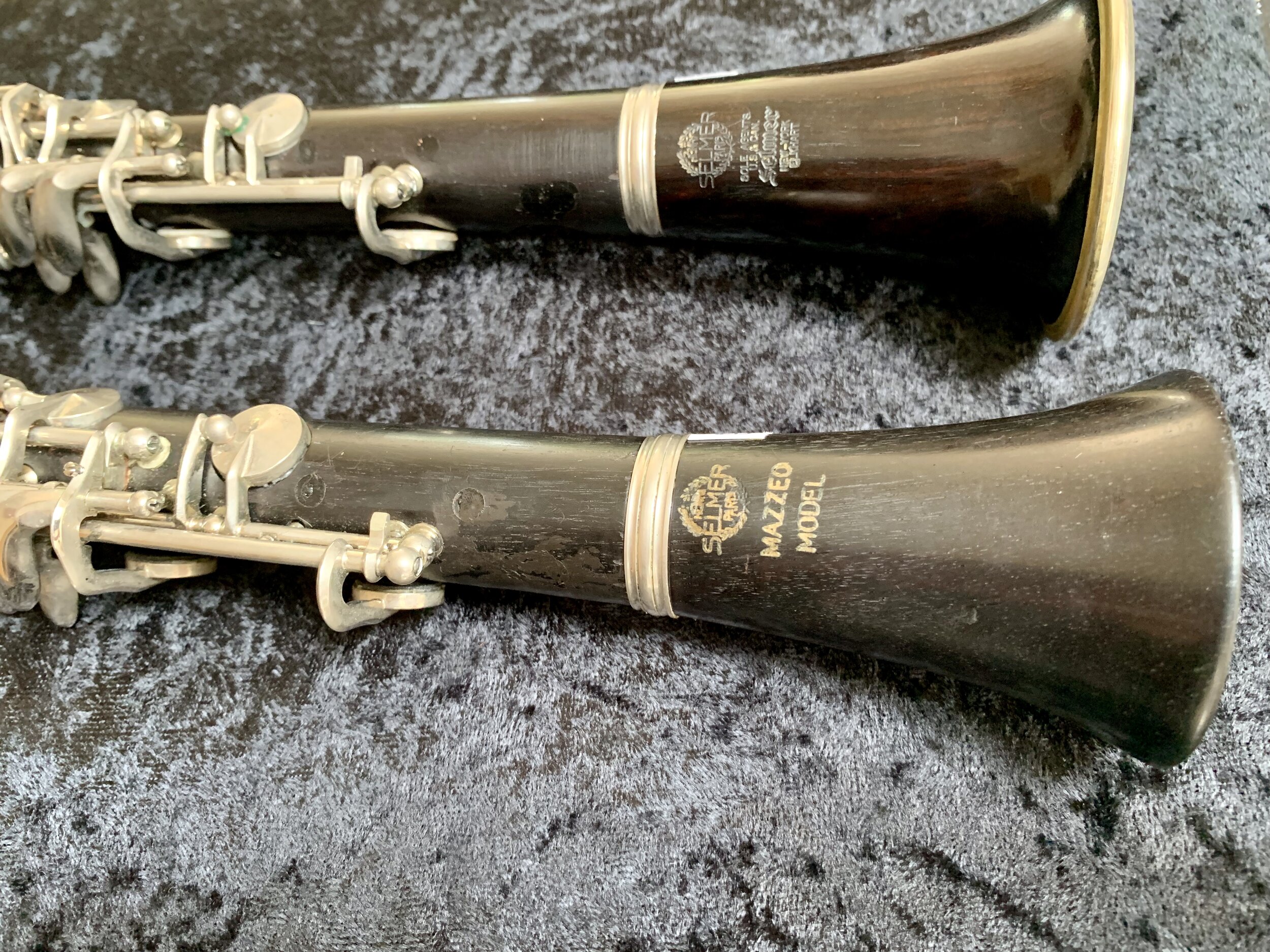 Vintage selmer serial numbers perindian