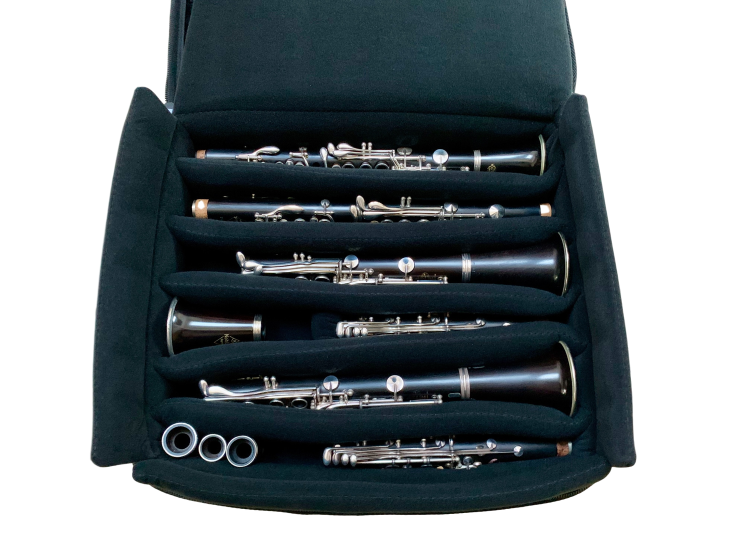 管楽器・吹奏楽器 Reed and Squeak Single Bb Clarinet Case Reed & Squeak Single Square Case Bb or C – B. Corbin