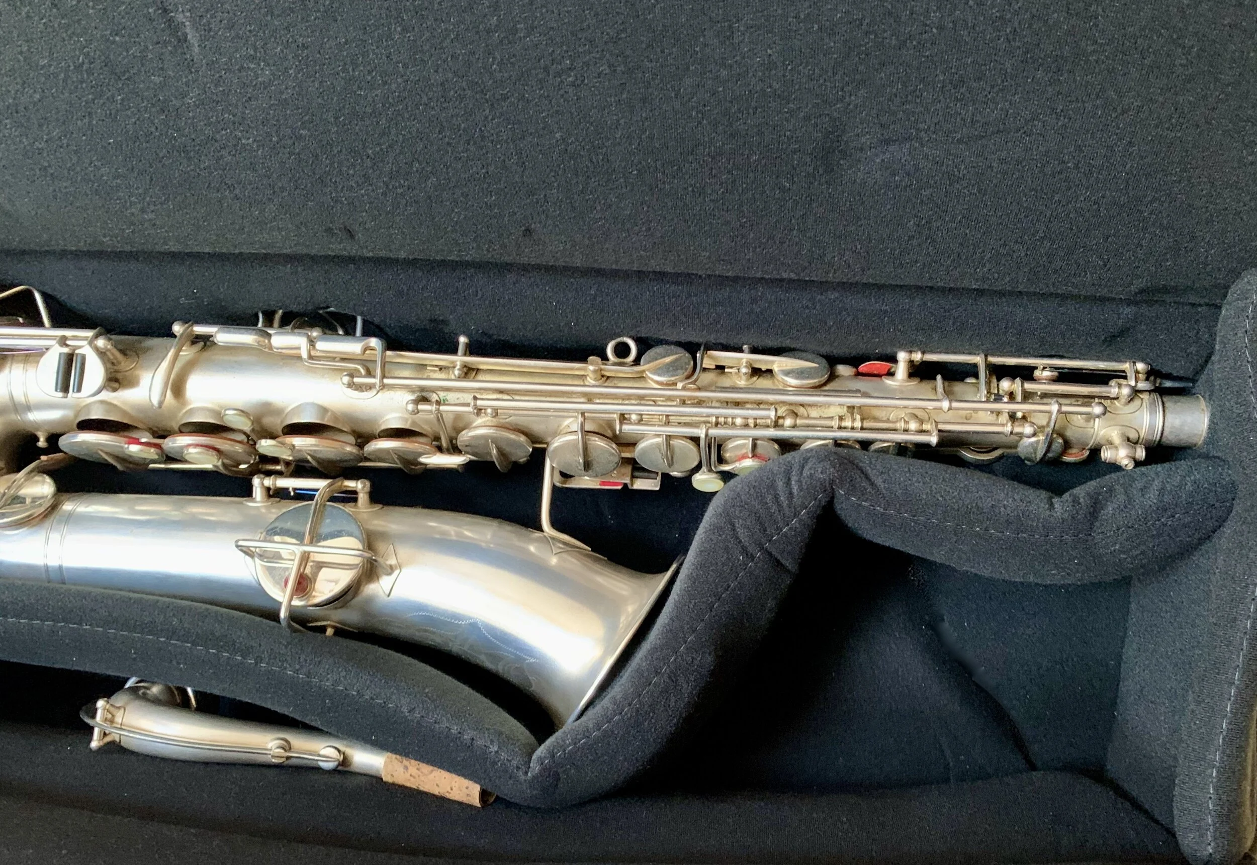 case for sale"C Melody" Saxophone case