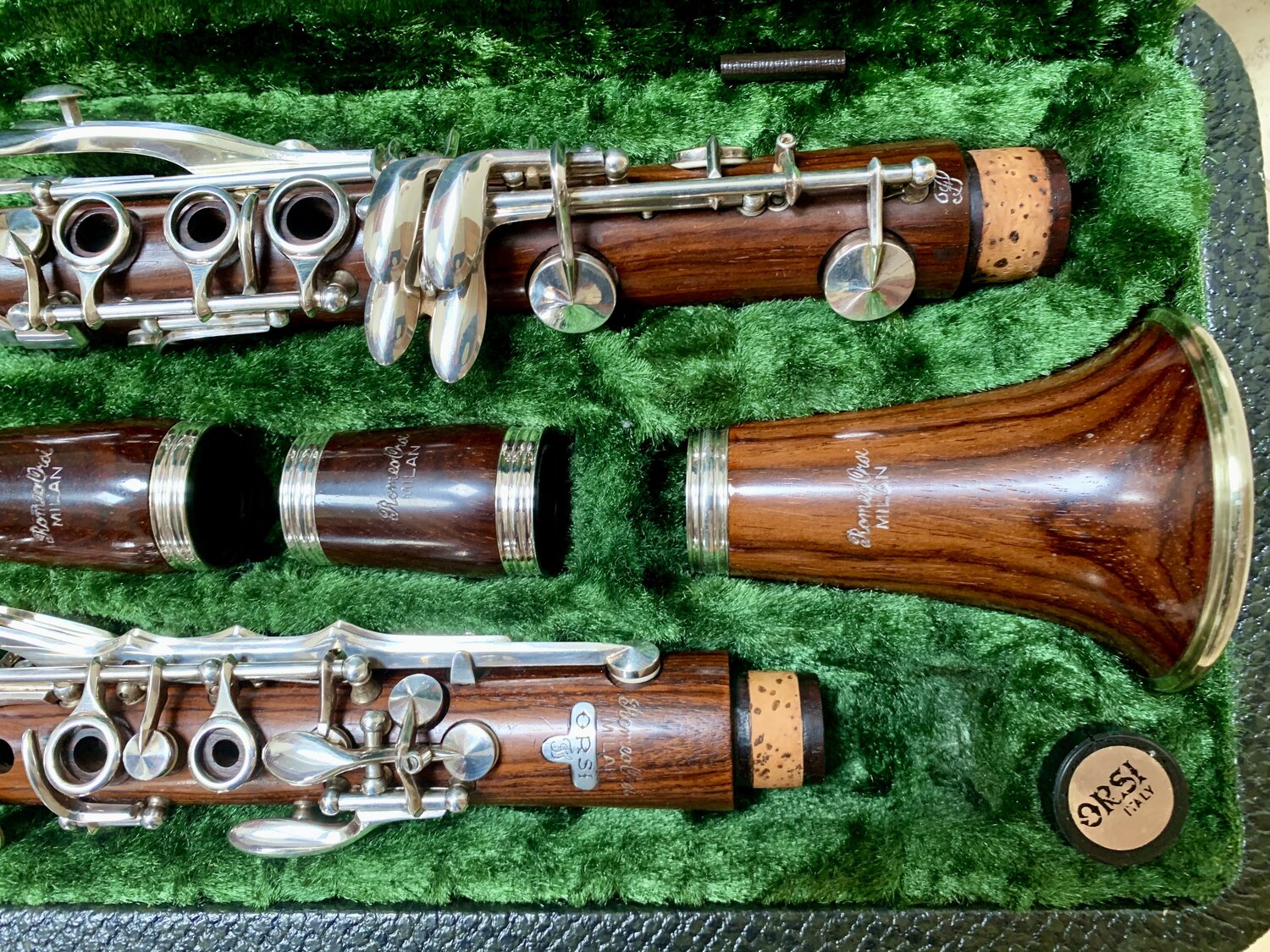 Numbers orsi saxophone serial Saxophone Serial
