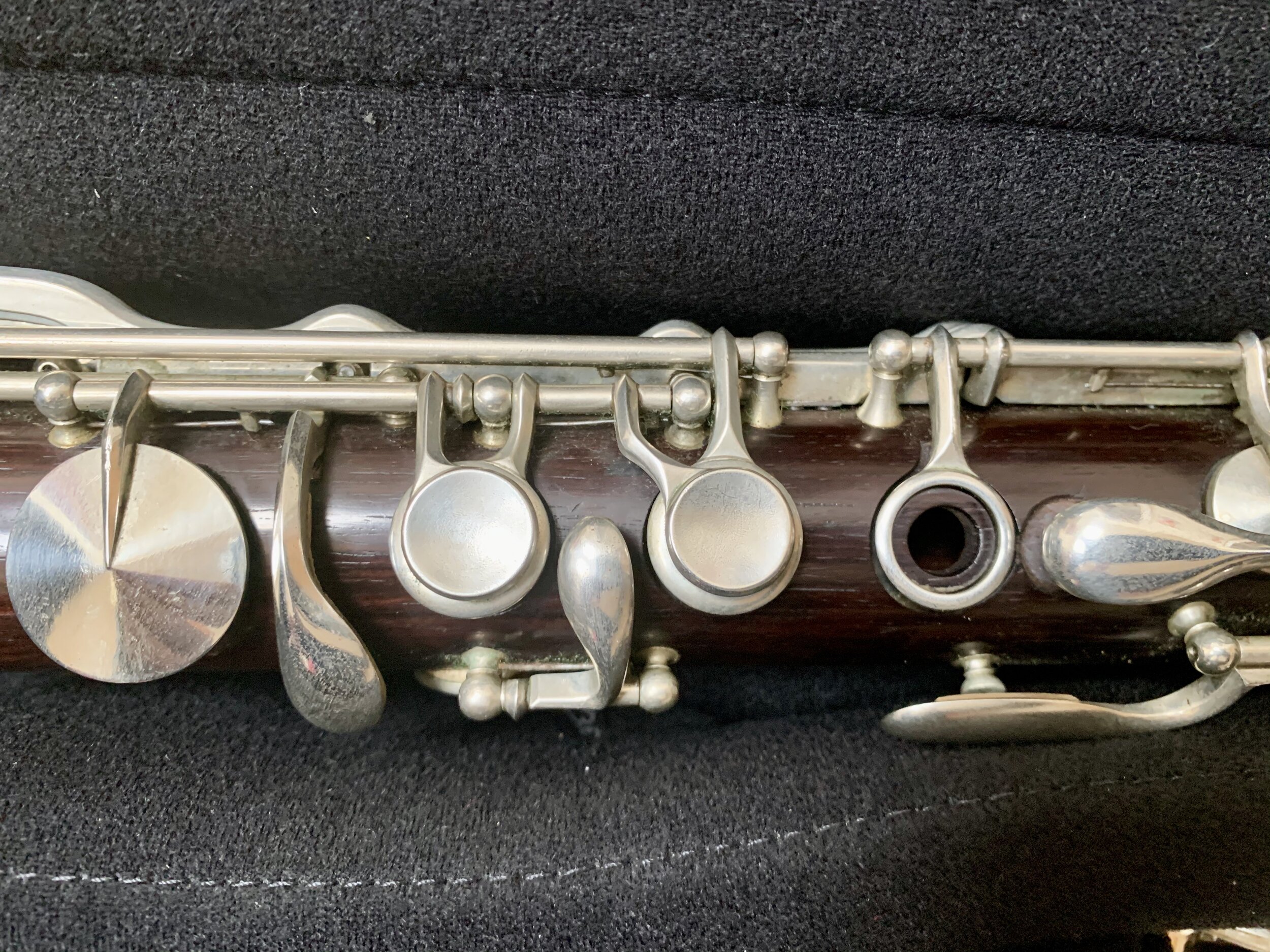artley flute serial number 199770